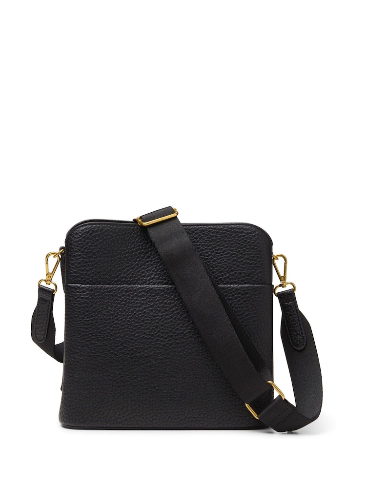 Clarks Black Clara Cross-Body Bag - Image 1 of 4