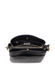 Clarks Black Clara Cross-Body Bag - Image 3 of 4