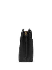 Clarks Black Clara Cross-Body Bag - Image 4 of 4