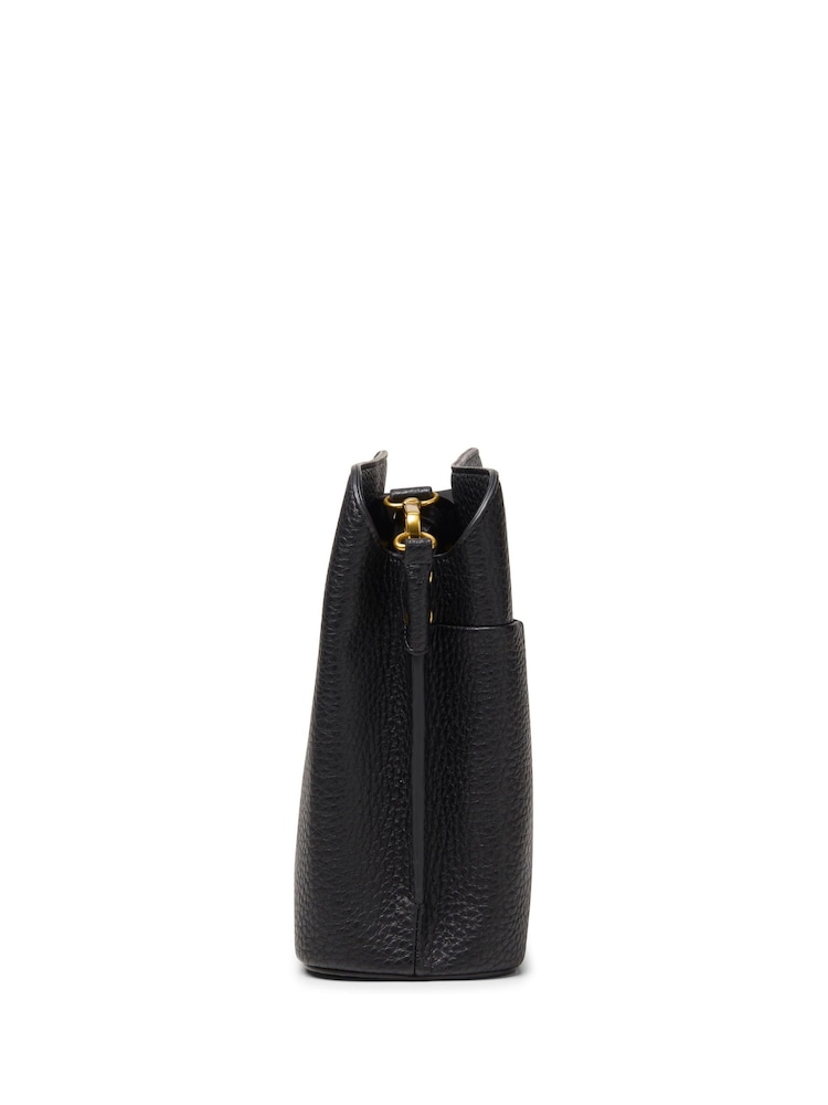 Clarks Black Clara Cross-Body Bag - Image 4 of 4