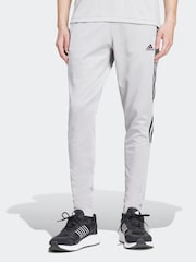 adidas Grey Tiro Joggers - Image 1 of 6