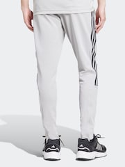 adidas Grey Tiro Joggers - Image 2 of 6