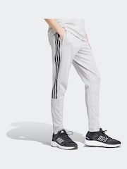 adidas Grey Tiro Joggers - Image 3 of 6