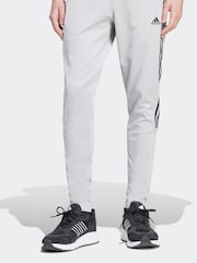 adidas Grey Tiro Joggers - Image 4 of 6