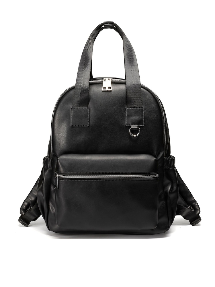 Clarks Black Travel Backpack - Image 1 of 6 Clarks Black Travel Backpack - Image 1 of 6