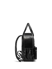 Clarks Black Travel Backpack - Image 4 of 6