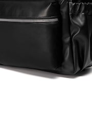 Clarks Black Travel Backpack - Image 5 of 6