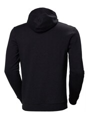 Helly Hansen 100% Cotton Manchester Zip Black Hoodie - Image 5 of 5
