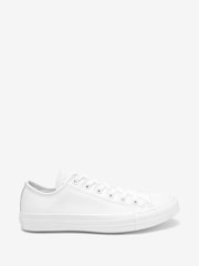Кожаные полукеды Converse Chuck Taylor All Stars Ox - Image 1 of 11