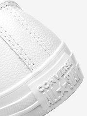 Кожаные полукеды Converse Chuck Taylor All Stars Ox - Image 10 of 11
