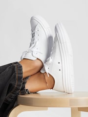 Кожаные полукеды Converse Chuck Taylor All Stars Ox - Image 11 of 11