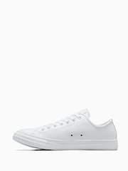 Кожаные полукеды Converse Chuck Taylor All Stars Ox - Image 2 of 11