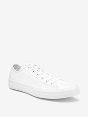 Кожаные полукеды Converse Chuck Taylor All Stars Ox - Image 3 of 11
