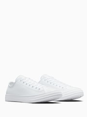 Кожаные полукеды Converse Chuck Taylor All Stars Ox - Image 4 of 11