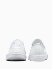 Кожаные полукеды Converse Chuck Taylor All Stars Ox - Image 5 of 11