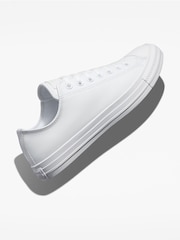 Кожаные полукеды Converse Chuck Taylor All Stars Ox - Image 7 of 11