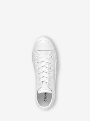 Кожаные полукеды Converse Chuck Taylor All Stars Ox - Image 8 of 11
