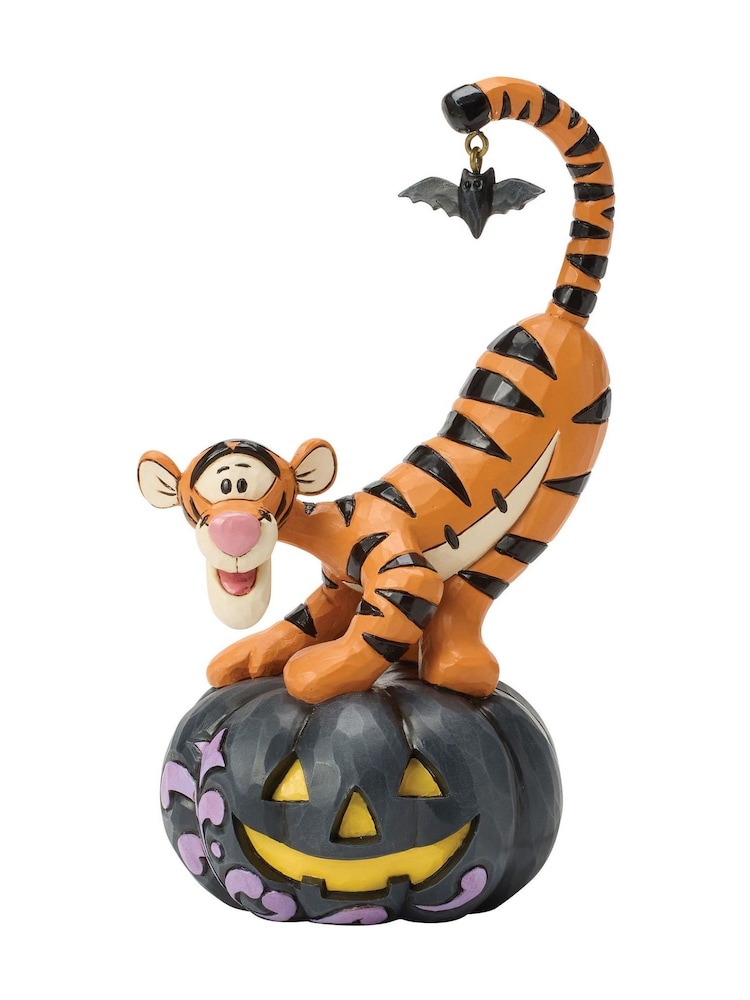 Disney Multi Bat-tastic Fun (Tigger on Pumpkin) - Image 1 of 6