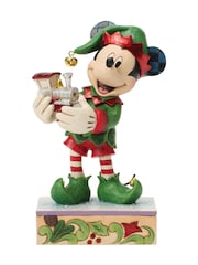 Disney Multi Elf on Track (Mickey Elf with Train) - Image 1 of 6