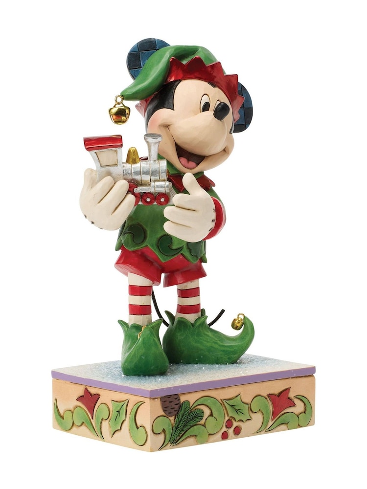Disney Multi Elf on Track (Mickey Elf with Train) - Image 2 of 6 Disney Multi Elf on Track (Mickey Elf with Train) - Image 2 of 6