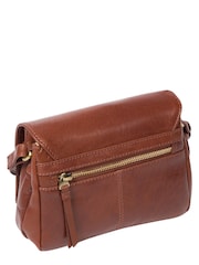 Conkca Marta Leather Cross-Body Bag - Image 2 of 5