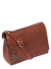 Conkca Marta Leather Cross-Body Bag - Image 3 of 5