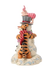 Disney Multi A Chilly Creation (Pooh and Friends Snowman) - Image 4 of 6