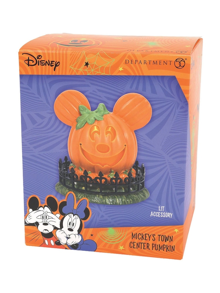 Disney Multi Mickey Mouse's Town Centre Pumpkin - Image 5 of 5 Disney Multi Mickey Mouse's Town Centre Pumpkin - Image 5 of 5
