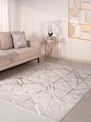 Asiatic Rugs Gold Aurora Rug - Image 1 of 4