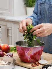 S’well Rose Pink Travel Salad Bowl Kit 1.9L - Image 1 of 3