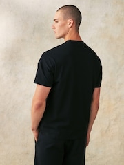 adidas Black ALL SZN T-Shirt - Image 4 of 7