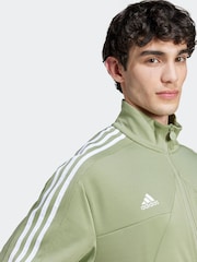 adidas Green Tiro Track Top Coat Jacket - Image 4 of 5