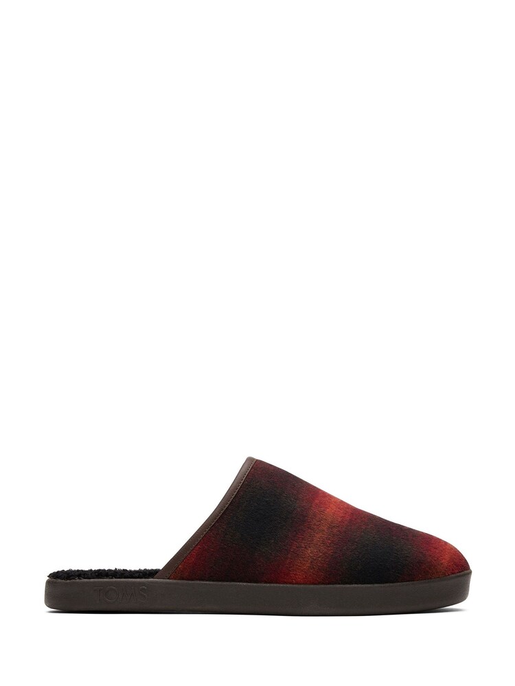 TOMS Red Harbor Mule Slippers - Image 1 of 4