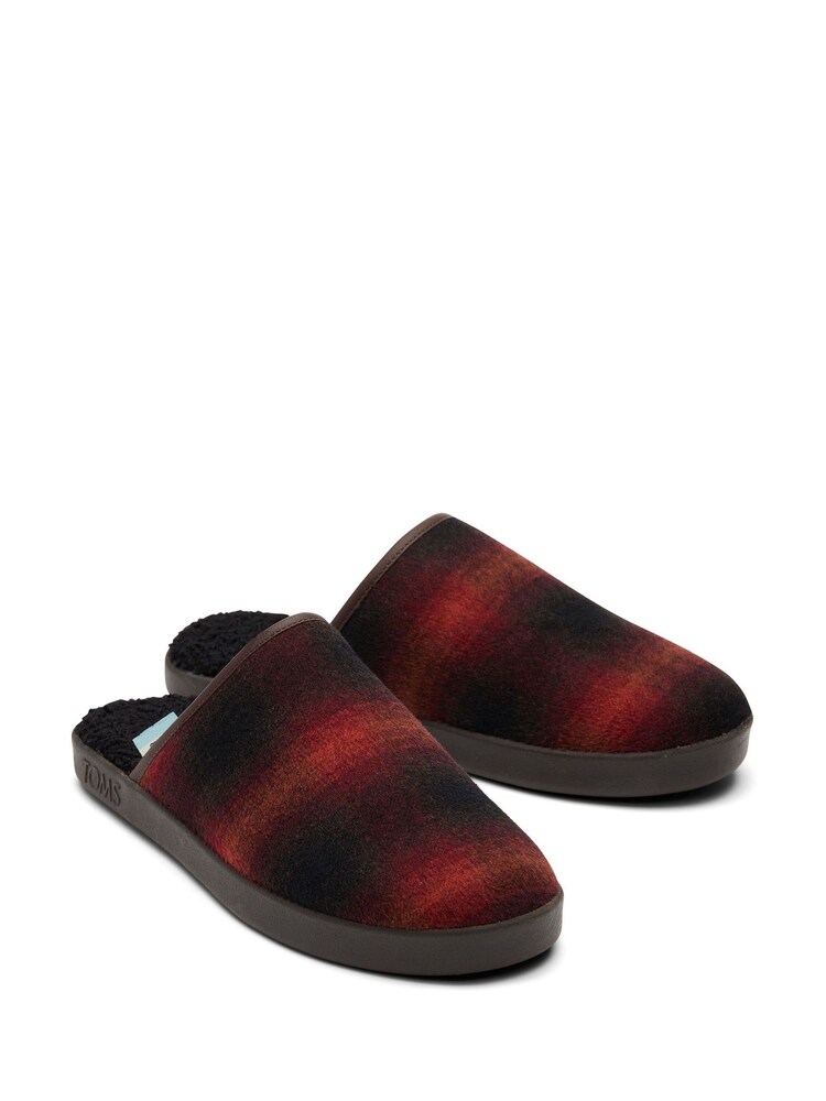 TOMS Red Harbor Mule Slippers - Image 2 of 4