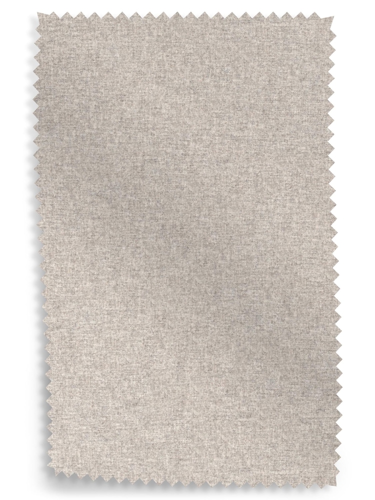 Wool Blend Natural Stone Hartford Upholstered Bed Frame - Image 8 of 8 Wool Blend Natural Stone Hartford Upholstered Bed Frame - Image 8 of 8