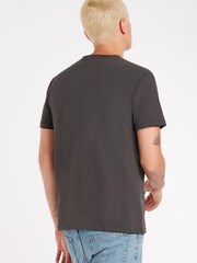 Amplified Grey Led Zeppelin Tokyo 71 100% Cotton T-Shirts - Image 2 of 4