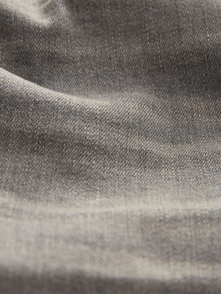 Siva - Raven kroj - Vintage Wash denim kavbojke - Slika 11 iz 11
