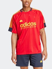 adidas Red House of Tiro Nations Pack T-Shirt - Image 5 of 7