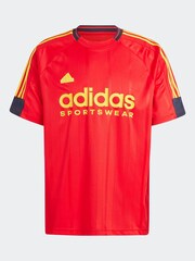 adidas Red House of Tiro Nations Pack T-Shirt - Image 7 of 7