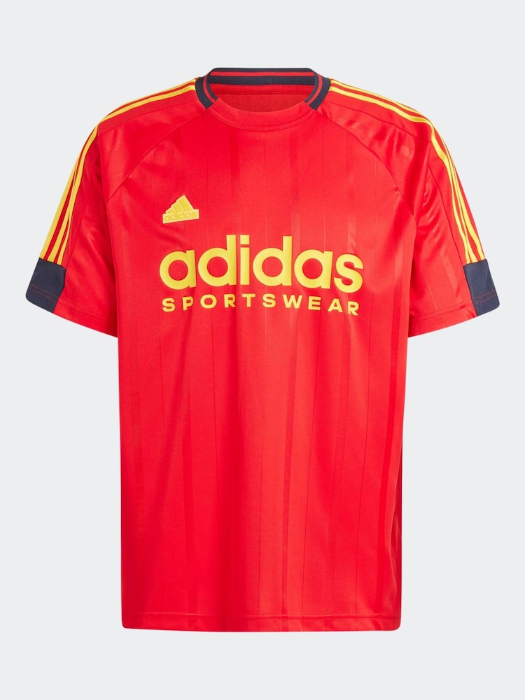 adidas Red House of Tiro Nations Pack T-Shirt - Image 7 of 7 adidas Red House of Tiro Nations Pack T-Shirt - Image 7 of 7
