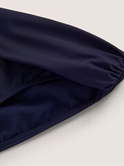 Boden Blue Classic Fold Bikini Bottoms - Image 6 of 6