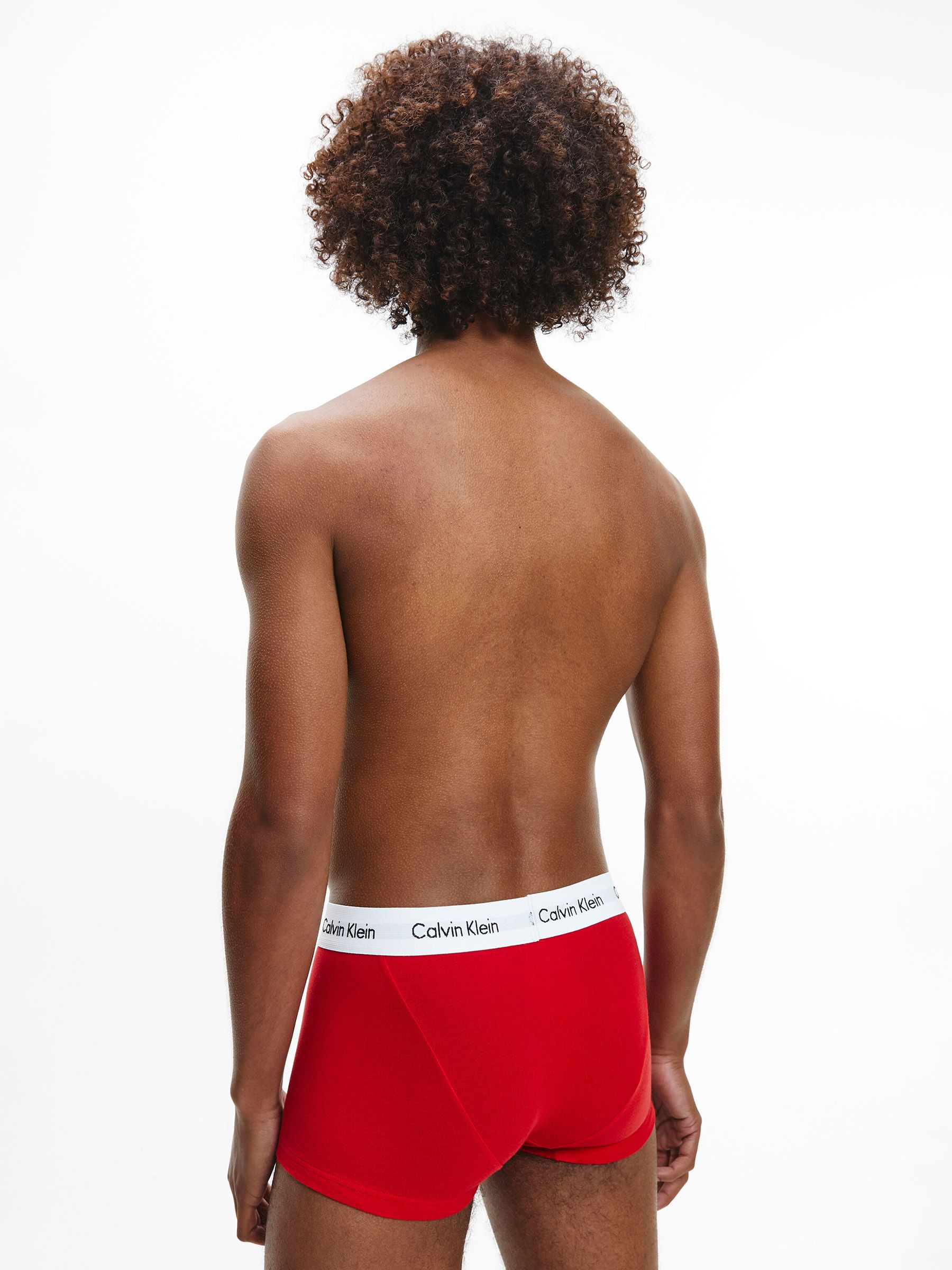 Calvin klein low rise trunk 3 pack clearance
