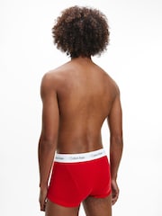 Calvin Klein Multi Low Rise Boxers 3 Pack - Image 3 of 5