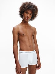 Calvin Klein Multi Low Rise Boxers 3 Pack - Image 5 of 5