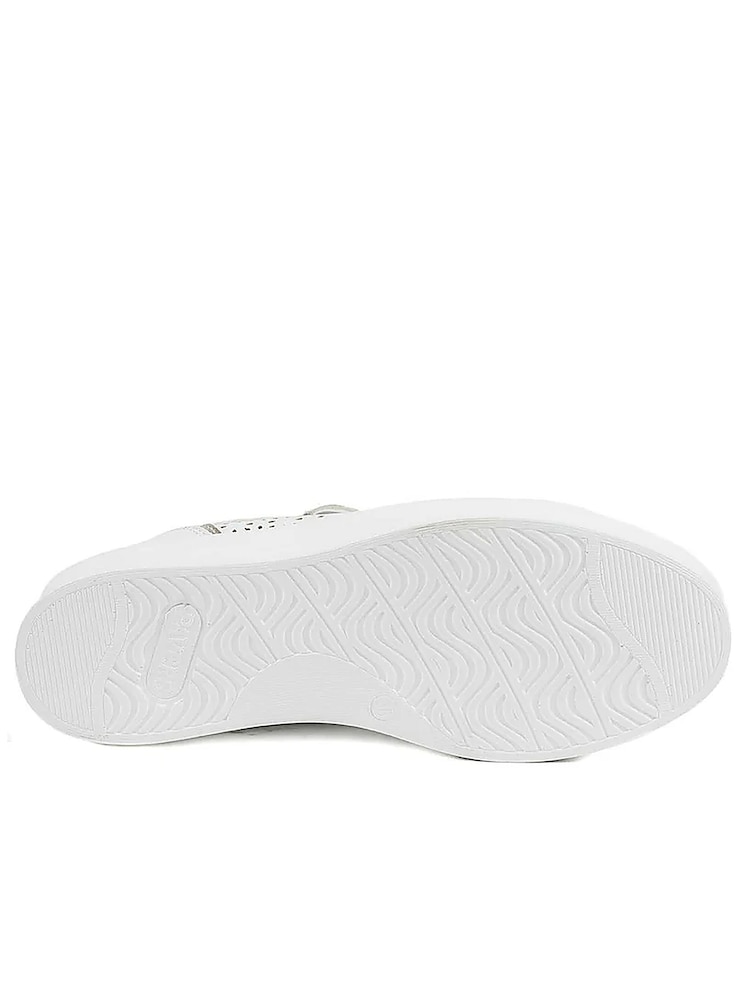 Pavers Casual Platform Trainers with Side Zip - 圖片 5/5