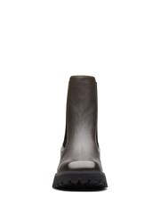 Clarks Brown Leather Stayso Rise Boots - Image 5 of 7
