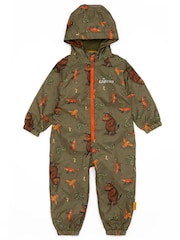 Gruffalo maro - costum Vanilla Underground Unisex copii cu model mic - Image 1 of 5