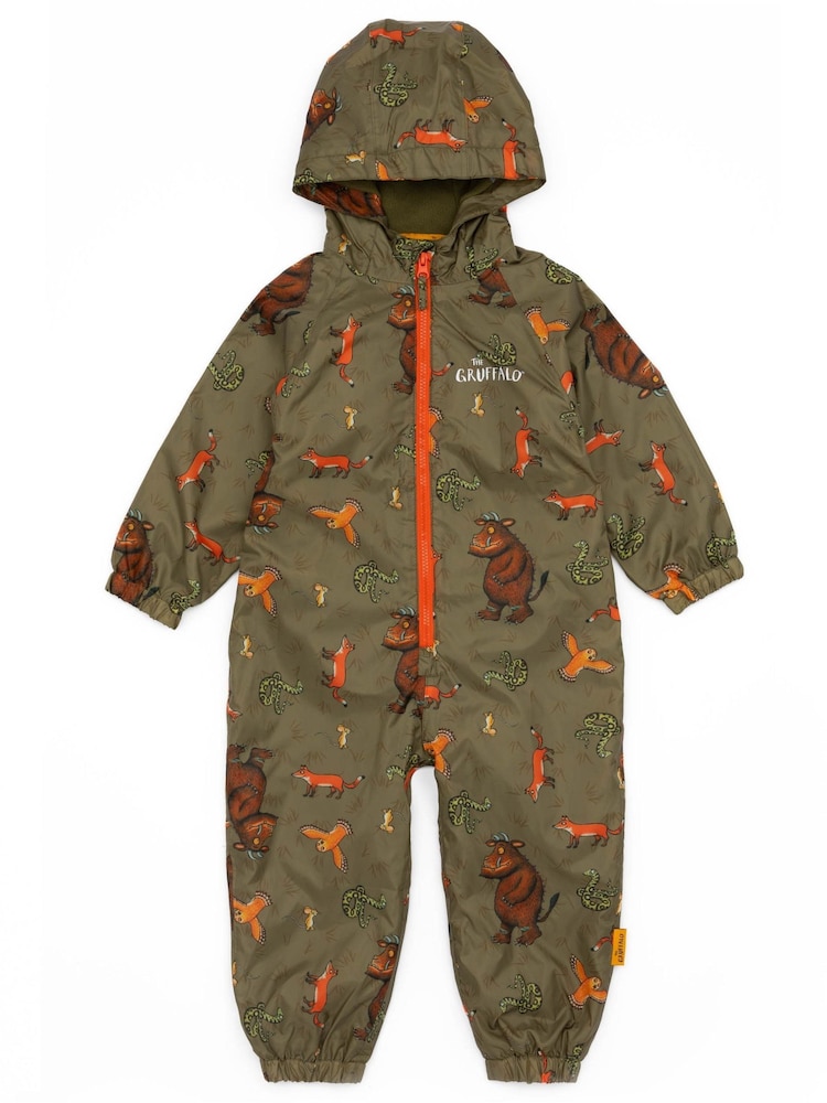Gruffalo maro - costum Vanilla Underground Unisex copii cu model mic - Image 1 of 5