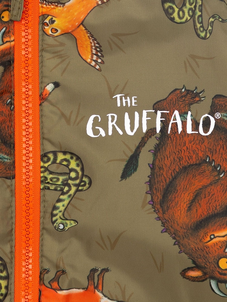 Gruffalo maro - costum Vanilla Underground Unisex copii cu model mic - Image 5 of 5