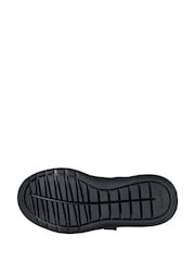 Clarks Black Scape Sky Youth Shoes - Image 7 of 7